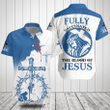 Fully Vaccinated The Blood Of The Jesus Shirts