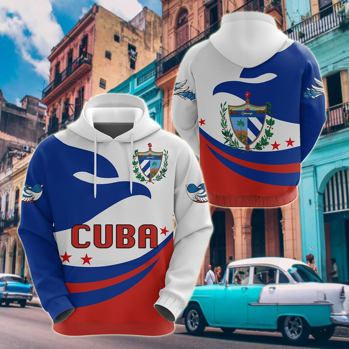 AIO Pride - Cuba Proud Version Unisex Adult Shirts