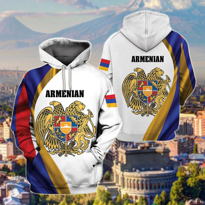 AIO Pride - Armenia New Release Unisex Adult Shirts