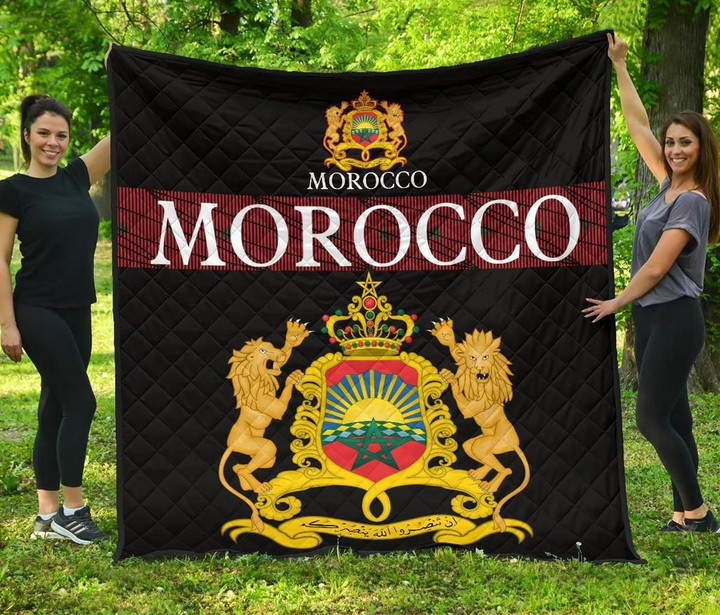 AIO Pride - Morocco Premium Quilt