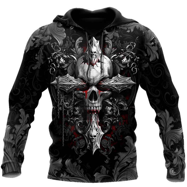 AIO Pride - Beautiful Skull Unisex Adult Shirts