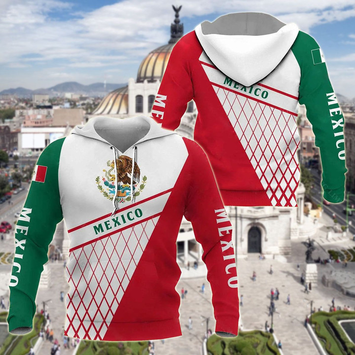 AIO Pride - Mexico Caro Style Unisex Adult Shirts