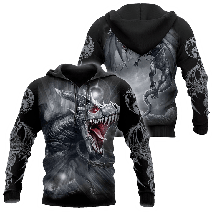 AIO Pride - 3D Armor Tattoo and Dungeon Dragon Pi150102 Unisex Adult Shirts
