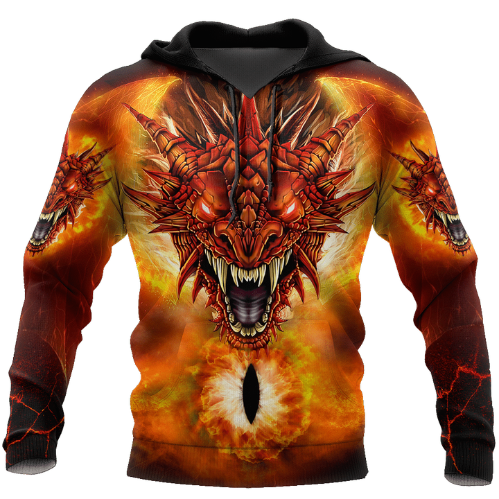 AIO Pride - Mythical World - Dragon Eyes Unisex Adult Shirts