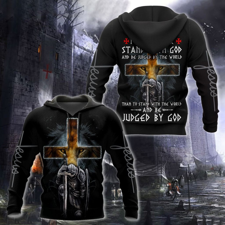 AIO Pride - My God - Jesus 3D Unisex Adult Shirts