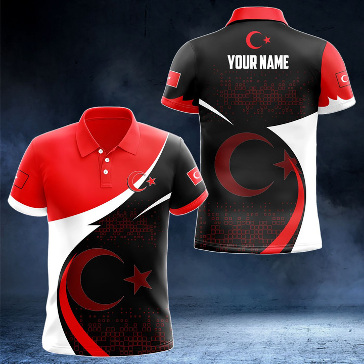 AIO Pride - Customize Turkey Future Style Unisex Adult Shirts