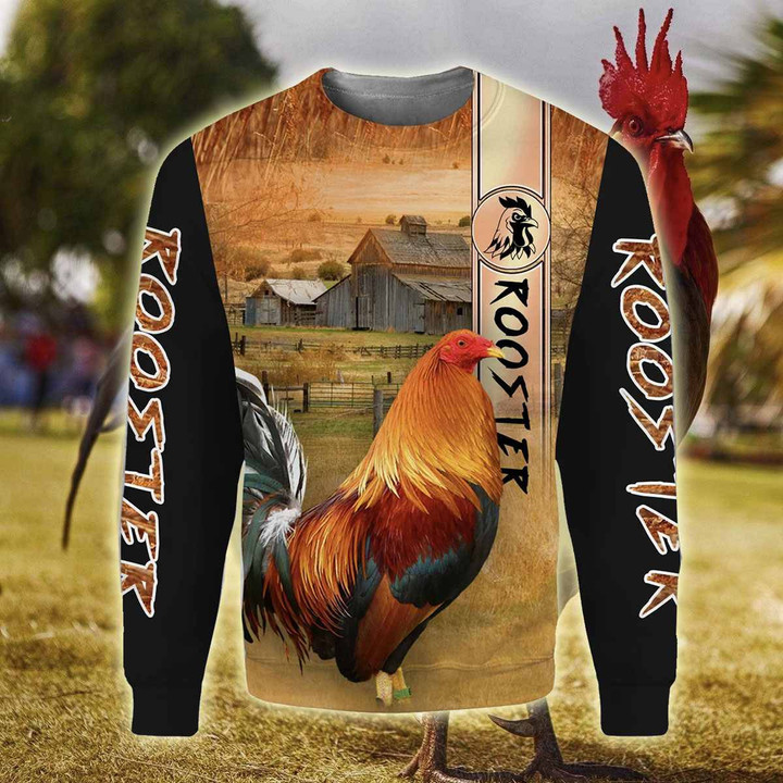 AIO Pride - Rooster Ranch Grass Sweatshirt