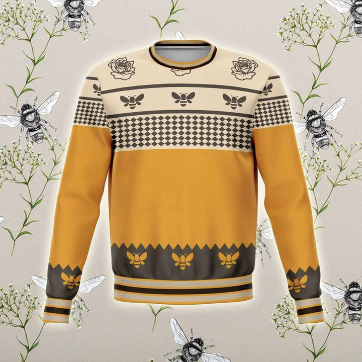 AIO Pride - Bee Sweatshirt