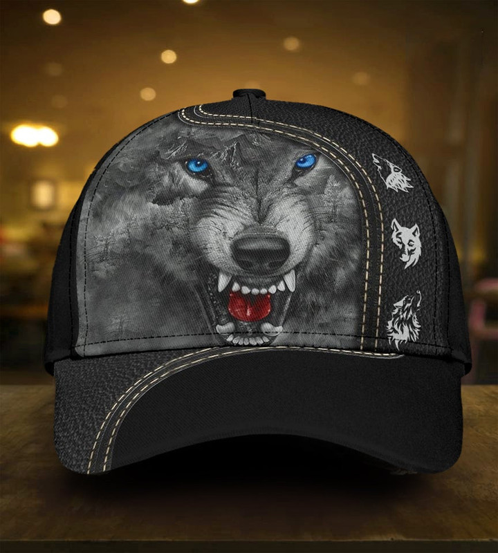 AIO Pride Strong Wolf Classic Cap