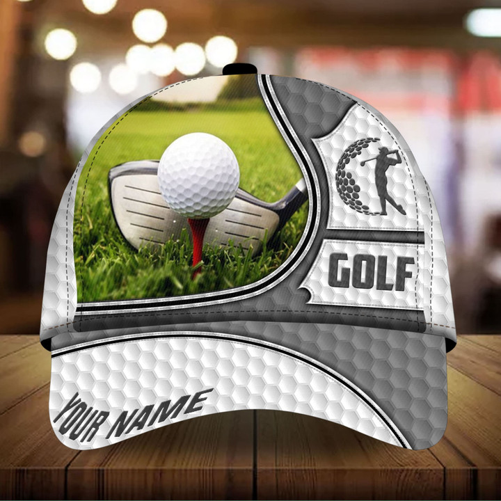AIO Pride Premium Loralle Cool Golf 3D Hats Multicolor Custom Name