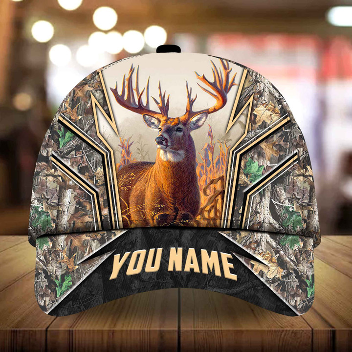 AIO Pride Epic Wriryn-X4 Deer Hunting Hat Custom Name Multicolores 3D