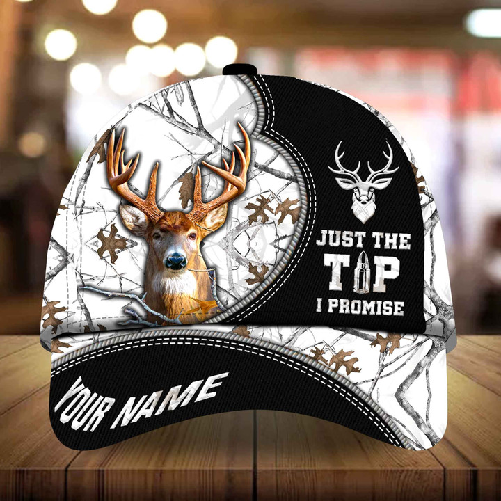 AIO Pride Epic Shudore Fashion Deer Hunting Hat &Cap Custom Name Multicolores 3D