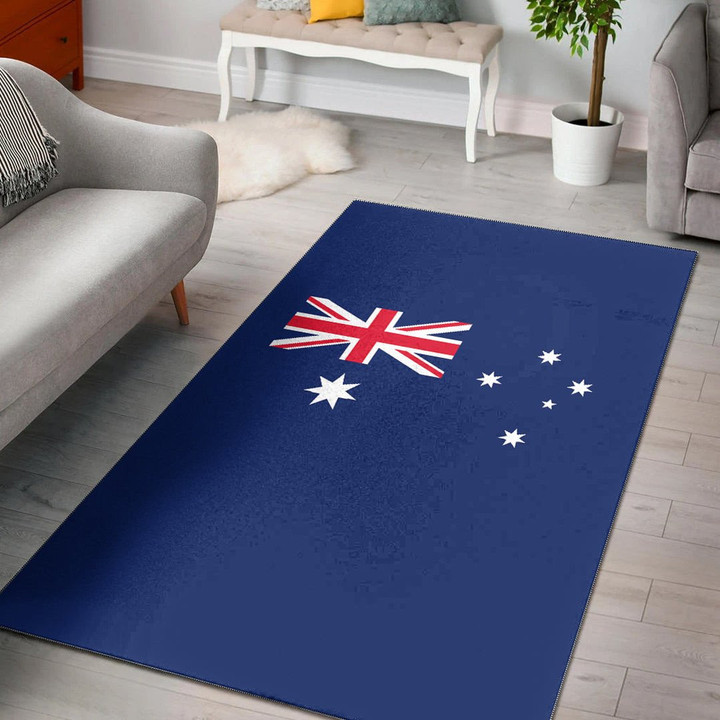 AIO Pride Flag of Australia Area Rug