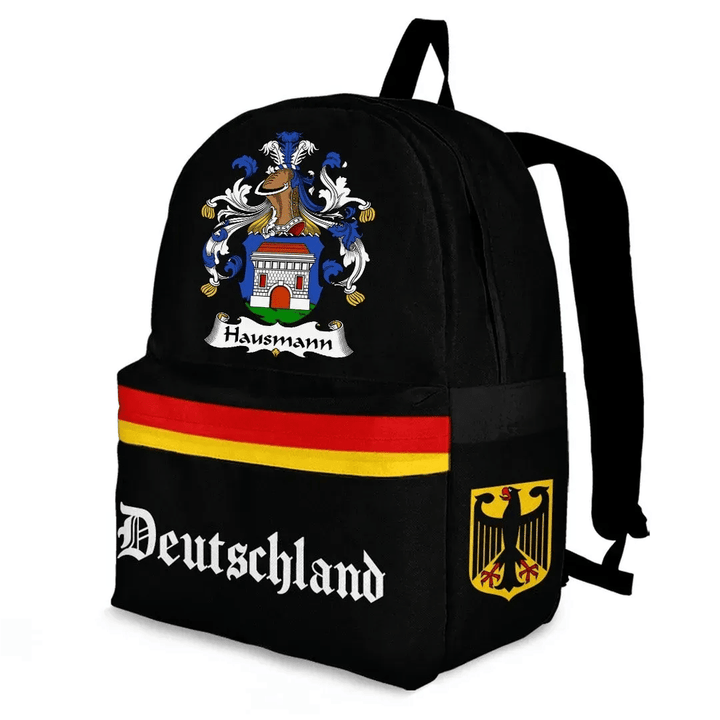 AIO Pride Hausmann Germany Backpack - German Family Crest