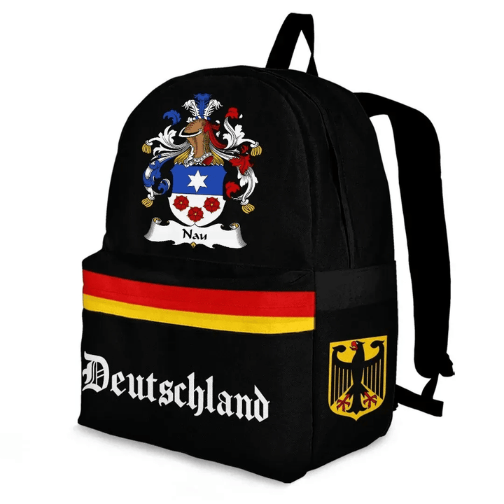 AIO Pride Nau Germany Backpack - German Family Crest