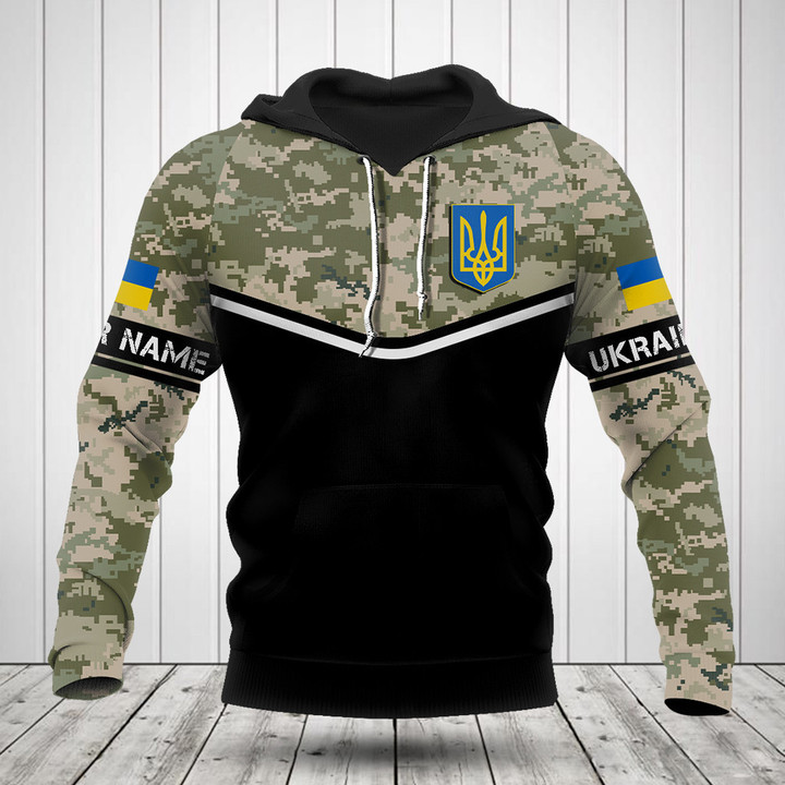 Custom Name Ukraine Shirts