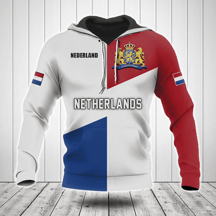 Netherlands Flag Shirts