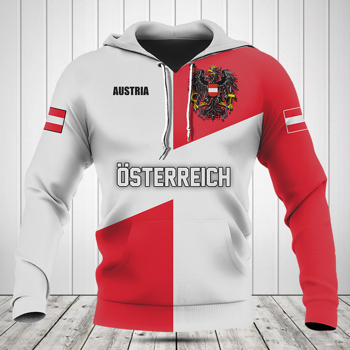 Austria Flag Shirts