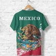 AIO Pride - Customize Mexico Coat Of Arms & Flag 3D Unisex Adult Shirts