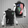 AIO Pride - New Jersey State Police Varsity Jacket