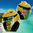 AIO Pride - Jamaica Lion Flag Version 2 Unisex Adult Hoodies