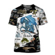 AIO Pride - Blue Dragon Unisex Adult Shirts