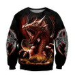 AIO Pride - 3D Armor Tattoo and Dungeon Dragon HAC140101 Unisex Adult Shirts