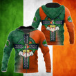 AIO Pride - Irish Celtic Cross Special Unisex Adult Shirts