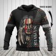 AIO Pride - Customize Natives Pattern Unisex Adult Hoodies