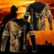 AIO Pride - Customize December King Lion Unisex Adult Shirts