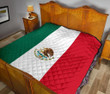 AIO Pride - Mexico Flag Premium Quilt