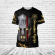 AIO Pride - Customize November Spartan Lion Warrior Unisex Adult Shirts