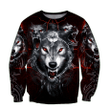 AIO Pride - Wolf 3D Dreamcatcher Unisex Adult Shirts