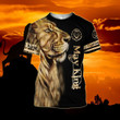AIO Pride - Customize May King Lion Unisex Adult Shirts
