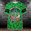 AIO Pride - Happy St Patrick's Day Son Of Ireland Shenanigans Chapter Unisex Adult Shirts