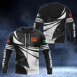 AIO Pride - Customize Nigerian Army Style 3D Print Unisex Adult Hoodies