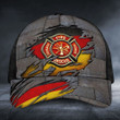 AIO Pride - Germany Firefighter Unisex Cap