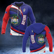 AIO Pride - Belize Coat Of Arms Pround Coat Of Arms Unisex Adult Hoodies