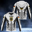 AIO Pride - Germany Coat Of Arms Special Form Unisex Adult Hoodies