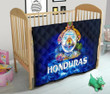 AIO Pride - Honduras Coat Of Arms New Release Premium Quilt