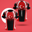 AIO Pride - Turkey Lightning Halo Unisex Adult Shirts