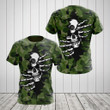 AIO Pride - Viking Skull 3D Camo 4 Unisex Adult Shirts