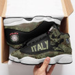 AIO Pride - Italy Skull Camo Men's/Women's Sneakers