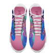 AIO Pride - Gemini Customize Pink Men's/Women's Sneakers