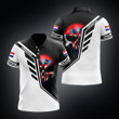 AIO Pride - Custom Name Croatia Wing Unisex Adult Shirts