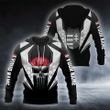 AIO Pride - Customize Hungary Sport Cyberpunk ON Black Unisex Adult Shirts