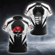 AIO Pride - Customize Hungary Sport Cyberpunk ON Black Unisex Adult Shirts