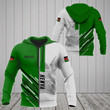 AIO Pride - Customize Kenya Big Coat Of Arms Speed Version Unisex Adult Shirts