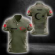 AIO Pride - Customize Turkey Camouflage Coat Of Arm Machine Unisex Adult Shirts