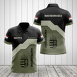 AIO Pride - Custom Name Magyarország Coat Of Arms And Flag Unisex Adult Shirts